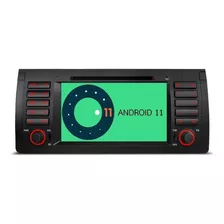 Android 11 Bmw X5 1999-2006 Gps Carplay Mirrorlink Touch