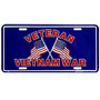 Brand: Signs 4 Fun Sl593 Veteran Vietnam War License Plate Toyota S/L