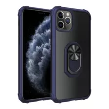 Funda Celular 11 Y 11 Pro Anti Impacto Negro Acrílico Duro