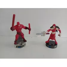 Marvel Attack Tix Demolidor X Elektra