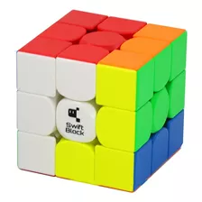 Cubo Mágico Gan 3x3 Magnético