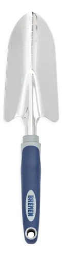 Pala Para Jardineria Bremen Acero Inoxidable 7469 Rojo