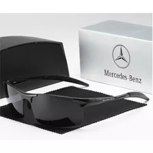 Óculos De Sol Polarizado Proteção Uv400 Mercedes-benz