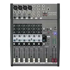Phonic Am 1204 Consola Mixer