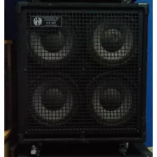 Caja Bajo Swr Workingman 4x10