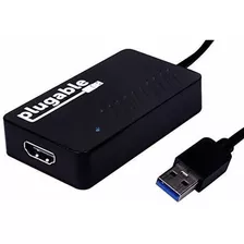 Adaptador De Graficos De Video Usb 3.0 A Hdmi Conectable Co