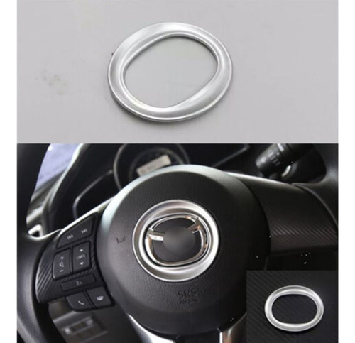 Accesorios Mazda 3 6 Cx3 Cx5 Cx9 Cubierta Logo Timon Mazda Foto 6