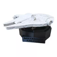 Millenium Falcon Com Base - Impressão 3d