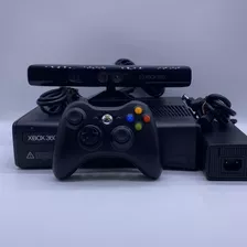 Xbox 360 Slim 500gb Usado Desb. Rgh 3.0 + 81 Jogos No Hd