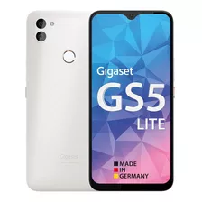 Gigaset Gs5 Lite (64gb) - Blanco | Hecho En Alemania