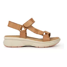 Sandalias Casuales Weinbrenner Para Mujer Cuero V3