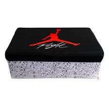 Almohada Ortopédica Forma Caja Tenis Jordan Retro 4 Mautsby