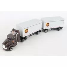 Tráiler Ups Tandem