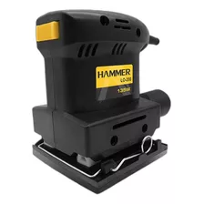 Lixadeira Hammer Orbital 1/4'' 127v 135w Gylo2000 110