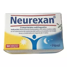 Heel Neurexan 50com.sl 