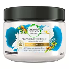 Mascarilla Crema Tratamiento Herbal Essences Capilar 300 Ml