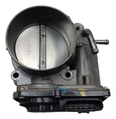 Corpo Borboleta Tbi Santa Fé 3.3 Azera 3.0 Original Usado 6