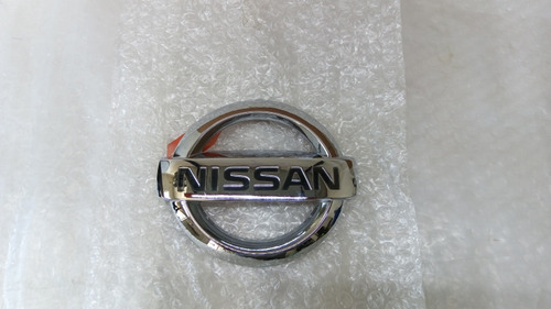 Emblema Nissan Np300 Pickup 08-16 Original  Foto 2