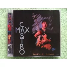 Eam Cdr Max Castro Duele Amar 2000 Musica Andina Ayacucho 