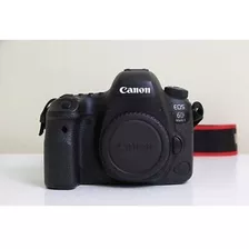 Nueva Canon Eos 6d Mark Ii 2 Dslr De Fotograma Completo