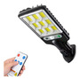 Refletor Led 180w Luminaria Solar Sensor Presença Forte 110v/220v Preto