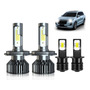 H3 H4 9003 Luz Alta Y Baja Kit De Focos Led Para Chevrolet Chevrolet CHEVY VALUE LEADER