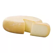 Queijo Original Da Canastra Meia Cura - 1 Unidade De 1,1 Kg