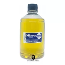 Óleo Para Unção Frasco Com 500ml Mirra - Óleo Puro!