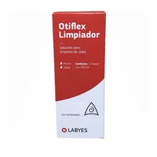 Otiflex Limpiador 100ml