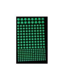 Estrellas Fotoluminiscentes Decoración Niños Stikers