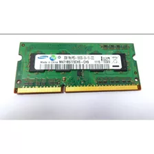 Samsung 2gb Pc3-10600 Ddr3-1333mhz-09-10-b0