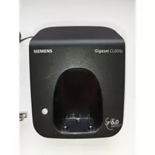 Gigaset Siemens Cl6010 Duo Base + Fonte Telefone Sem Fio