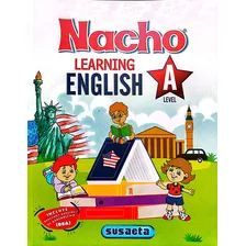Nacho Learning Ingles A, De Vários. Editorial Nacho, Tapa Tapa Blanda En Español