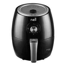 Fritadeira Elétrica Air Fryerr Nell Smart 2,4l 110v Preto