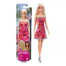 Boneca Barbie Fashion Escolha A Sua Favorita Original Mattel
