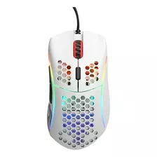 Mouse Gamer De Juego Glorious Model D Matte White