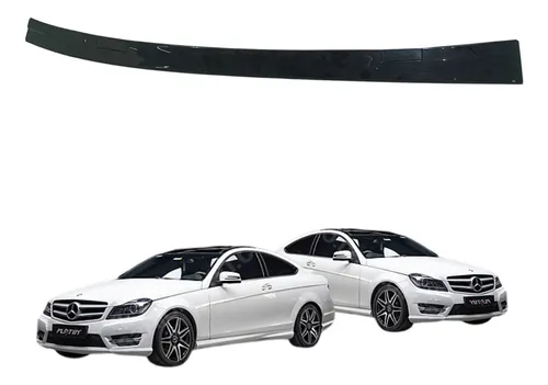 Friso Teto Lado Direito Mercedes C180 Coupe 2012 2014 Usado