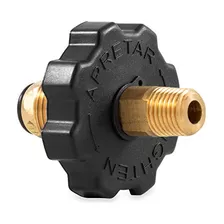 Camco 59203 Adaptador De Enchufe De Propano.