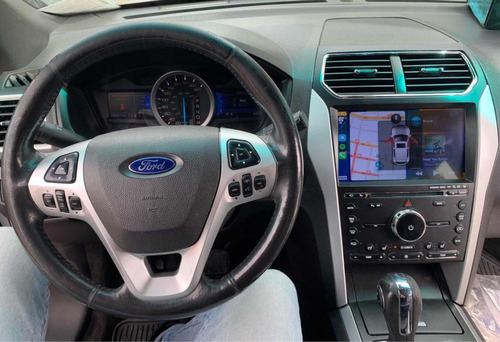 Radio Android Ford Explorer Limited Carplay Inalmbrico Foto 2