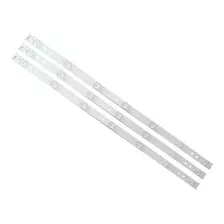 Kit Barras De Led Tv Cce Lt28g Lt29g Novo