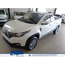 Fiat Strada Freedom 1.3 Flex 8v Cs Plus Flex 2024