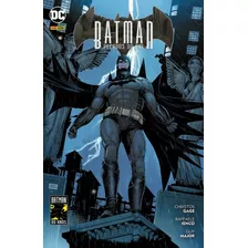 Batman: Os Pecados Do Pai: Capa Cartão, De Gage, Christos. Editora Panini Brasil Ltda, Capa Mole Em Português, 2019