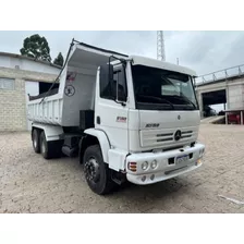 Mercedes-benz 2726 6x4 2p