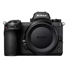 Cámara Nikon Mirrorless Z6ii Body