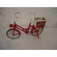 Bicicleta Antiga Boneca Barbie Para Restauro