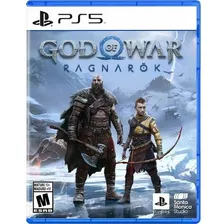 God Of War Ragnarok 