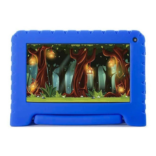 Tablet Infantil Mirage 45t Kid Pad 16gb 7pol. Azul - 2015