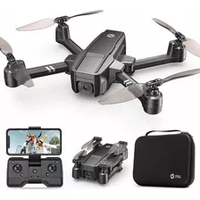 Drone Holy Stone Beginner Hs440 Con Cámara Fullhd Negro