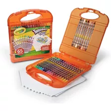 Juego De 25 Lápices De Colores Crayola Twistables De Colores