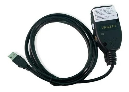 Vagcom Vcds 22.3 Español Ingles Vw Audi Seat Vag Cable